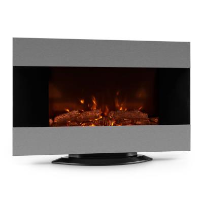 Acheter Klarstein Basel Cheminée électrique 2000W Ventilateur chaud LED Télécommande État correct - 163,99 € Klarstein Basel Cheminée électrique 2000W Ventilateur chaud LED Télécommande État correct - Klarstein reconditionné disponible sur Fnac