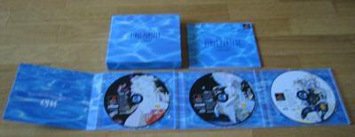 Acheter Final Fantasy Collection - IMPORT JAPONAIS État correct - 33,59 € Final Fantasy Collection - IMPORT JAPONAIS État correct - reconditionné disponible sur Fnac
