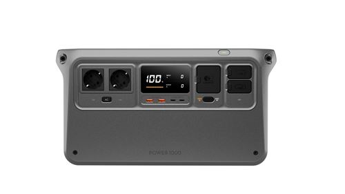 Acheter Station de charge portable Dji Power 1000 pour drones Gris État correct - 491,99 € Station de charge portable Dji Power 1000 pour drones Gris État correct - DJI reconditionné disponible sur Fnac