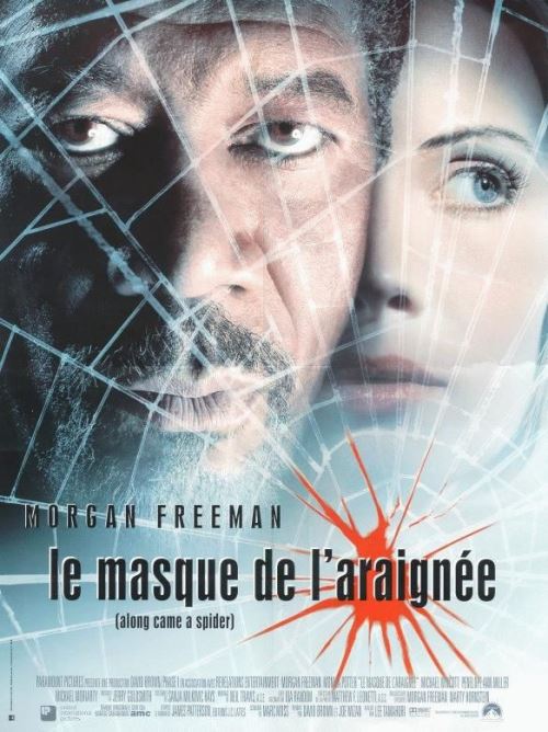 Le Masque De l'Araignée AFFICHE CINEMA ORIGINALE État correct - N/A reconditionné disponible sur Fnac