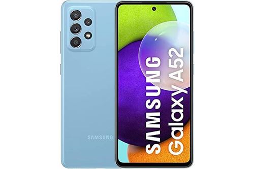 Acheter Samsung Galaxy A52 6Go/128Go Bleu (Awesome Blue) Double SIM A525F État correct - 126,81 € Samsung Galaxy A52 6Go/128Go Bleu (Awesome Blue) Double SIM A525F État correct - Samsung reconditionné disponible sur Fnac
