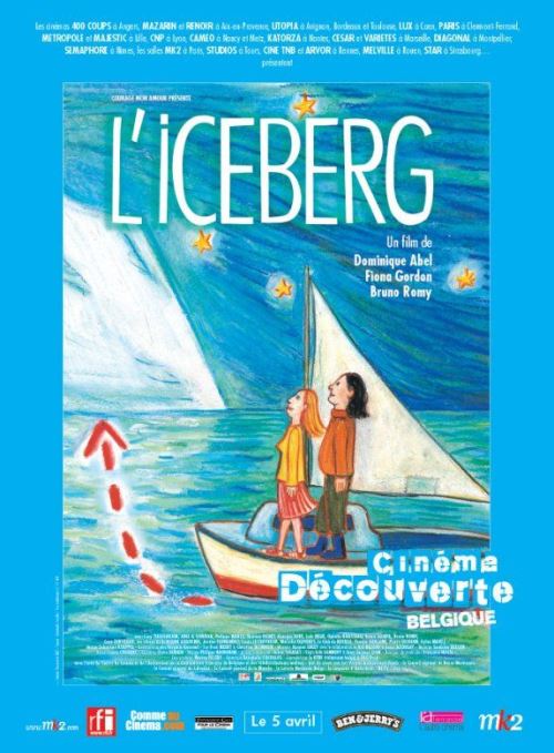 L'Iceberg AFFICHE CINEMA ORIGINALE État correct - N/A reconditionné disponible sur Fnac