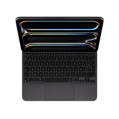 Acheter Apple Magic Keyboard Azerty pour iPad Air 11"" (M3) Noir État correct - 270,99 € Apple Magic Keyboard Azerty pour iPad Air 11"" (M3) Noir État correct - Apple reconditionné disponible sur Fnac