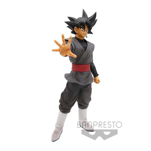 Acheter Figurine Grandista Nero - Dragon Ball Super - Goku Black État correct - 39,95 € Figurine Grandista Nero - Dragon Ball Super - Goku Black État correct - Bandai reconditionné disponible sur Fnac