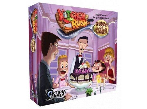 Piece Of The Cake - Kitchen Rush État correct - N/A reconditionné disponible sur Fnac