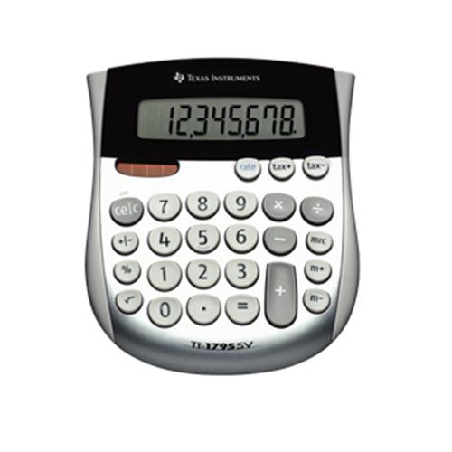 Calculatrice de bureau Texas Instruments État correct - Texas Instruments reconditionné disponible sur Fnac