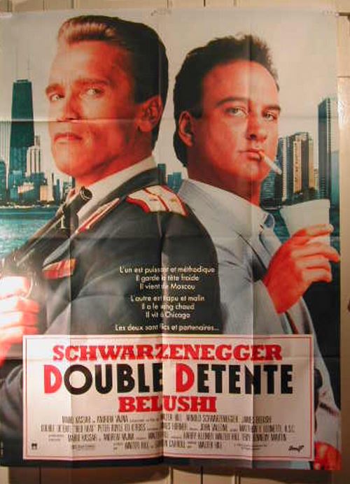 Double détente - affiche pliée - 116x158 cm - AFFICHE / POSTER État correct - N/A reconditionné disponible sur Fnac