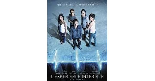 L'expérience interdite - AFFICHE CINEMA ORIGINALE État correct - N/A reconditionné disponible sur Fnac