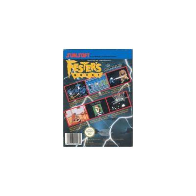 Fester's Quest État correct -  reconditionné disponible sur Fnac