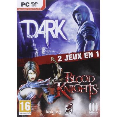 Blood Knights & Dark État correct -  reconditionné disponible sur Fnac