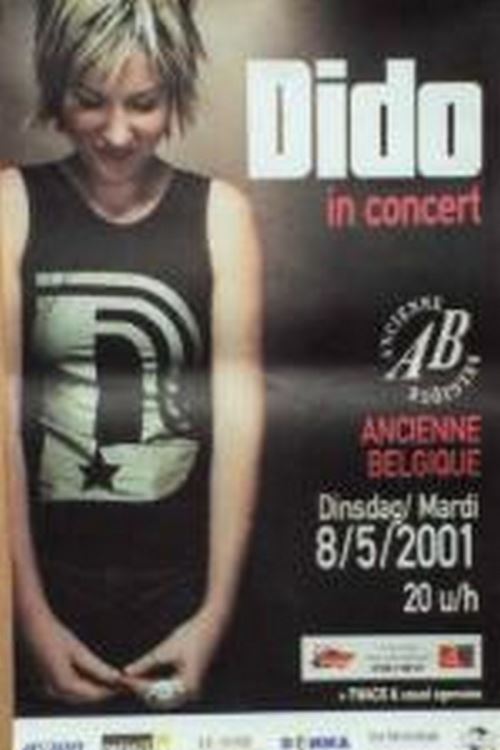 Dido - 61x91 cm - AFFICHE / POSTER État correct - N/A reconditionné disponible sur Fnac