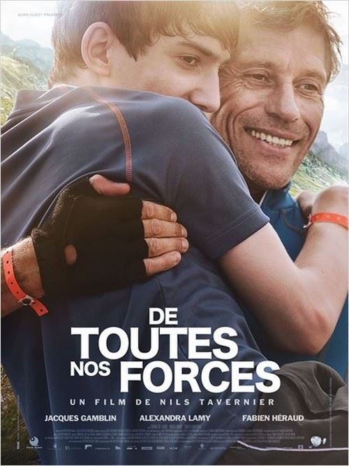 De Toutes Nos Forces - 40x60 cm - AFFICHE / POSTER État correct - N/A reconditionné disponible sur Fnac