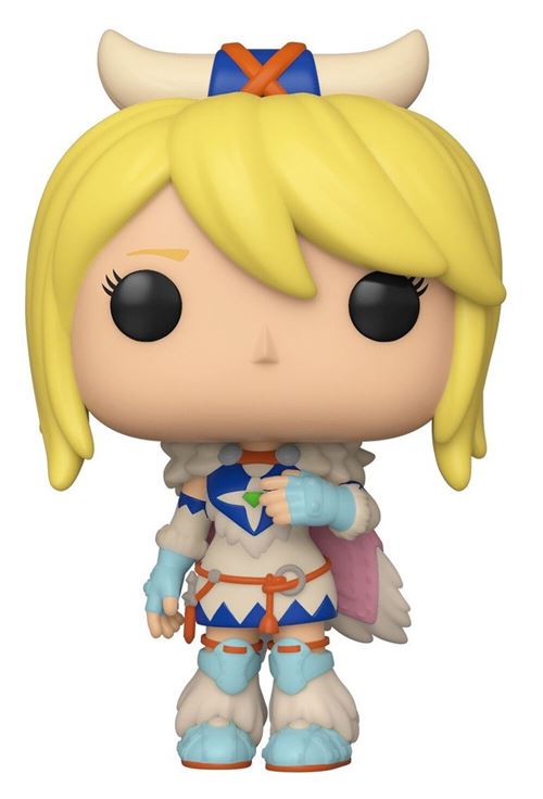 Acheter Figurine POP Monster Hunter Avinia État correct - 17,43 € Figurine POP Monster Hunter Avinia État correct - Funko reconditionné disponible sur Fnac