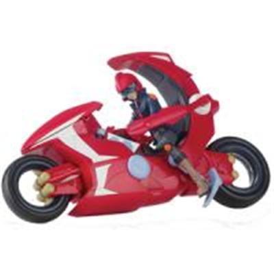 Yu-gi-oh - Figurine Vehicule 5ds - D-wheel With Yusei Fudo État correct - Upper Deck reconditionné disponible sur Fnac