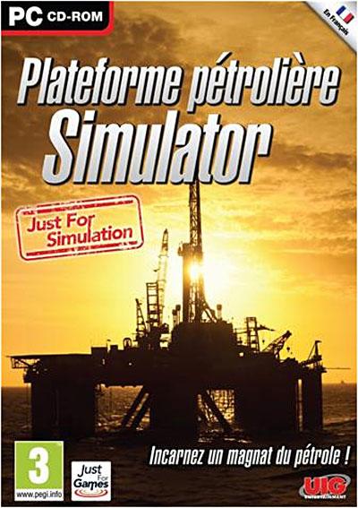 Acheter Plateforme Pétrolière Simulator 2 État correct - 13,00 € Plateforme Pétrolière Simulator 2 État correct - Just for Games reconditionné disponible sur Fnac