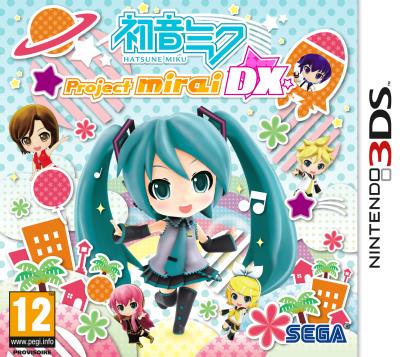 Hatsune Miku Project Mirai DX 3DS État correct - Koch Media reconditionné disponible sur Fnac