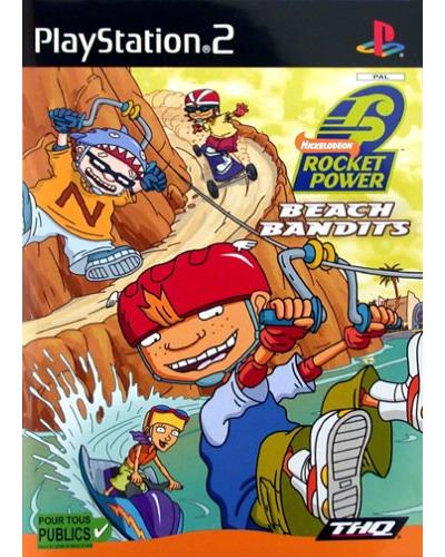 Acheter Rocket Power 2 - Les Pirates de la Plage État correct - 97,15 € Rocket Power 2 - Les Pirates de la Plage État correct - THQ France reconditionné disponible sur Fnac
