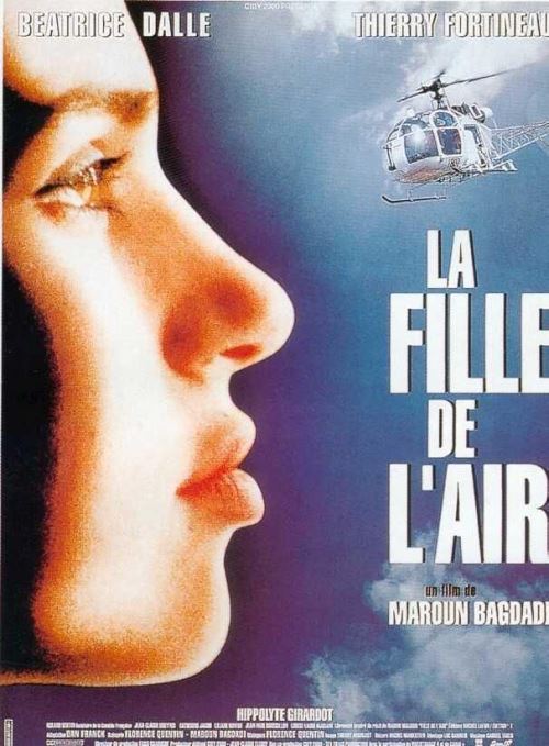 La Fille de l'Air AFFICHE CINEMA ORIGINALE État correct - N/A reconditionné disponible sur Fnac