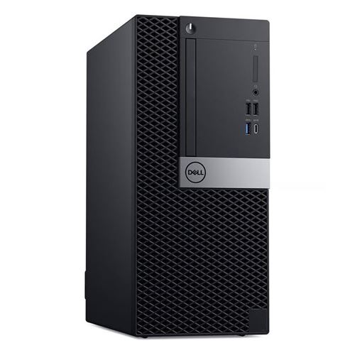 Dell 7060 MT i5-8400 4GHz 32Go/240Go SSD Wifi W11 État correct - N/A reconditionné disponible sur Fnac