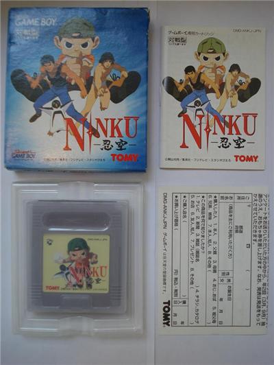 Ninku État correct -  reconditionné disponible sur Fnac