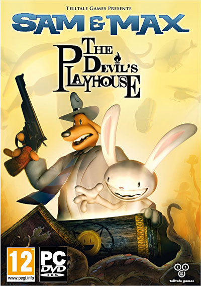 Sam & Max - The devil's playHouse État correct - Focus Home Interactive reconditionné disponible sur Fnac
