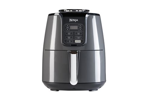 Acheter Friteuse Ninja Air Fryer XL Multifonction AF100EU 1550 W Gris et Noir État correct - 71,99 € Friteuse Ninja Air Fryer XL Multifonction AF100EU 1550 W Gris et Noir État correct - Ninja reconditionné disponible sur Fnac