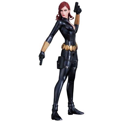 Statue Marvel Black Widow ArtFx Kotobukiya État correct - Kotobukiya reconditionné disponible sur Fnac