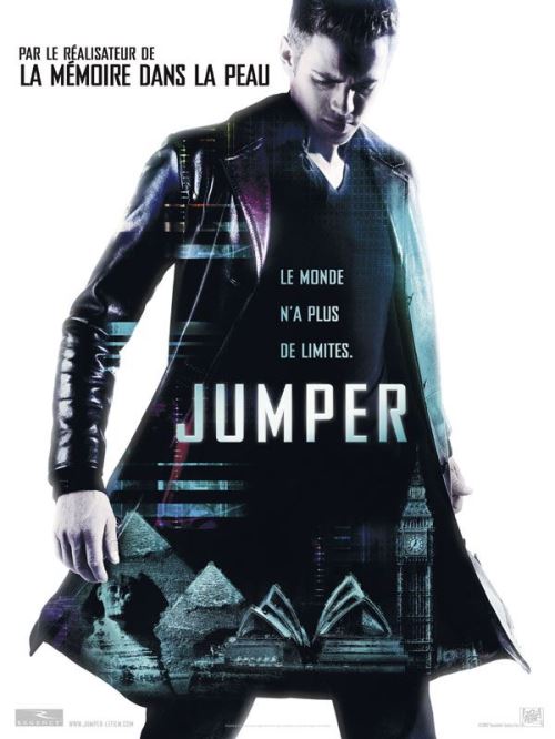 Acheter Jumper AFFICHE CINEMA ORIGINALE État correct - 22,99 € Jumper AFFICHE CINEMA ORIGINALE État correct - reconditionné disponible sur Fnac