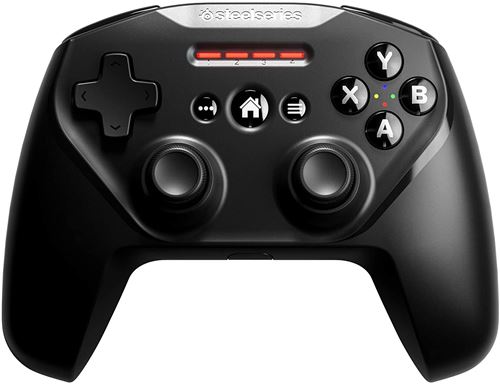 Acheter Manette Gaming sans fil SteelSeries Nimbus+ pour iPhone Noir État correct - 57,76 € Manette Gaming sans fil SteelSeries Nimbus+ pour iPhone Noir État correct - SteelSeries reconditionné disponible sur Fnac