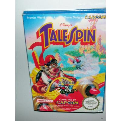 Acheter Disney's TaleSpin État correct - 22,95 € Disney's TaleSpin État correct - reconditionné disponible sur Fnac
