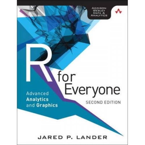 R for Everyone État correct - Addison-Wesley reconditionné disponible sur Fnac