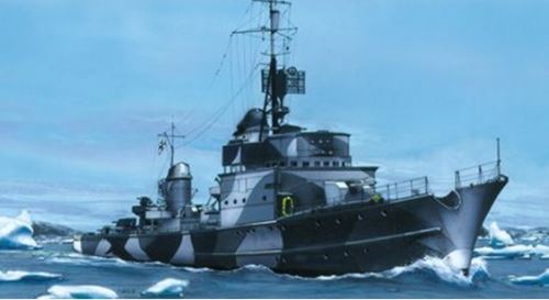 Heller - 81011 - construction et maquettes - torpedoboot t23-1923 - echelle 1/400ème État correct - N/A reconditionné disponible sur Fnac