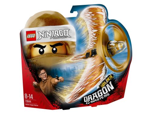 Acheter LEGO® NINJAGO® Action Toy 70644 Le maître du dragon d'or État correct - 61,35 € LEGO® NINJAGO® Action Toy 70644 Le maître du dragon d'or État correct - Lego reconditionné disponible sur Fnac
