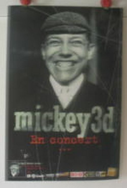 Acheter Mickey 3D - 40x60 cm - AFFICHE / POSTER État correct - 17,99 € Mickey 3D - 40x60 cm - AFFICHE / POSTER État correct - N/A reconditionné disponible sur Fnac
