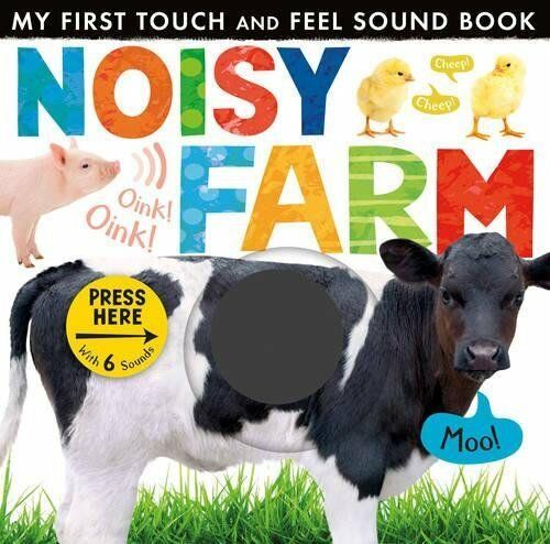 Réserver NOISY FARM État correct - Little Tiger Press reconditionné disponible sur Fnac