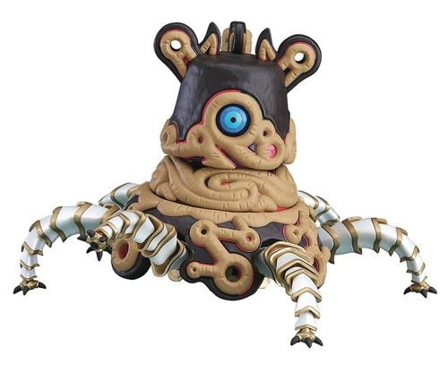 Figurine d'action The Legend of Zelda Breath of the Wild Nendoroid - Guardian État correct -  reconditionné disponible sur Fnac