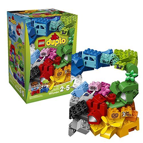 Acheter LEGO Duplo 10622 - La grande boîte de construction créative État correct - 26,00 € LEGO Duplo 10622 - La grande boîte de construction créative État correct - Lego reconditionné disponible sur Fnac