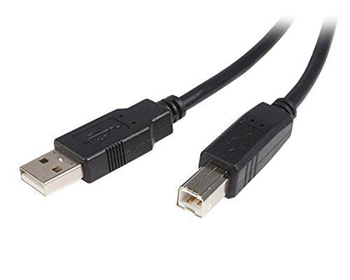INECK® Câble USB 2.0 A vers B de 3 m - Cordon USB A vers USB B - M/M - Noir État correct - N/A reconditionné disponible sur Fnac