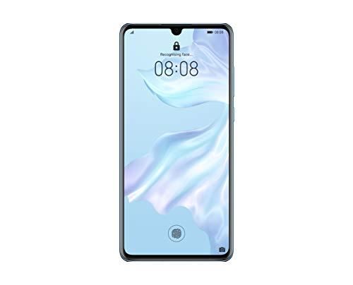 Huawei P30 - 4G smartphone - RAM 6 Go / Mémoire interne 128 Go - écran OEL - 6.1"" - 2340 x 1080 pixels - 3 x caméras arrière 40 MP, 16 MP, 8 MP - front camera 32 MP - noir État correct - N/A reconditionné disponible sur Fnac