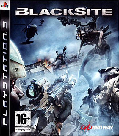 Acheter Blacksite - Area 51 État correct - 19,00 € Blacksite - Area 51 État correct - Warner Bros. Entertainment France reconditionné disponible sur Fnac