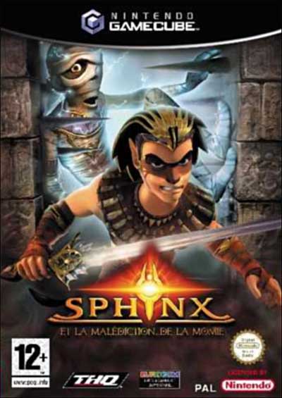 Acheter Sphinx et la malédiction de la Momie État correct - 55,80 € Sphinx et la malédiction de la Momie État correct - THQ France reconditionné disponible sur Fnac