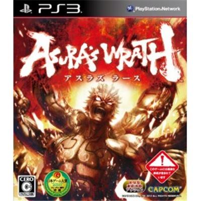 Asura's Wrath - IMPORT JAPONAIS État correct -  reconditionné disponible sur Fnac