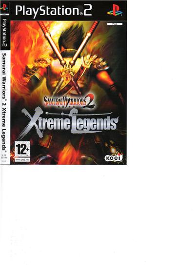 Acheter Samurai Warriors 2 : Xtreme Legends État correct - 55,66 € Samurai Warriors 2 : Xtreme Legends État correct - reconditionné disponible sur Fnac