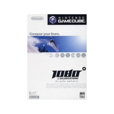 Acheter 1080° Silver Storm - IMPORT JAPONAIS État correct - 50,99 € 1080° Silver Storm - IMPORT JAPONAIS État correct - reconditionné disponible sur Fnac