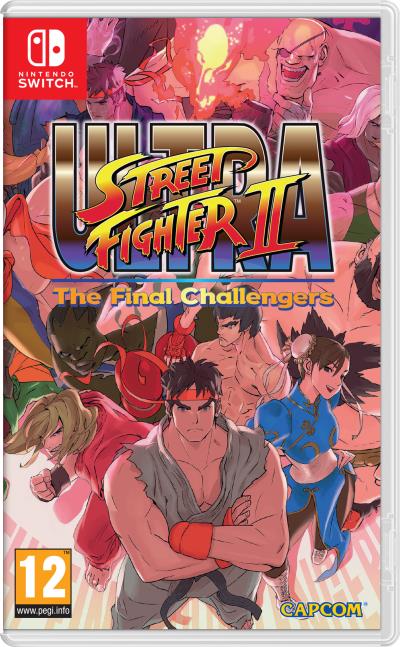 Acheter Ultra Street Fighter II : The Final Challengers Nintendo Switch État correct - 27,38 € Ultra Street Fighter II : The Final Challengers Nintendo Switch État correct - Nintendo reconditionné disponible sur Fnac