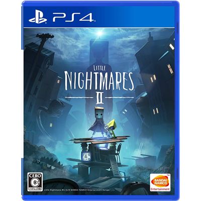Little Nightmares Ii Pour Playstation 4 État correct -  reconditionné disponible sur Fnac