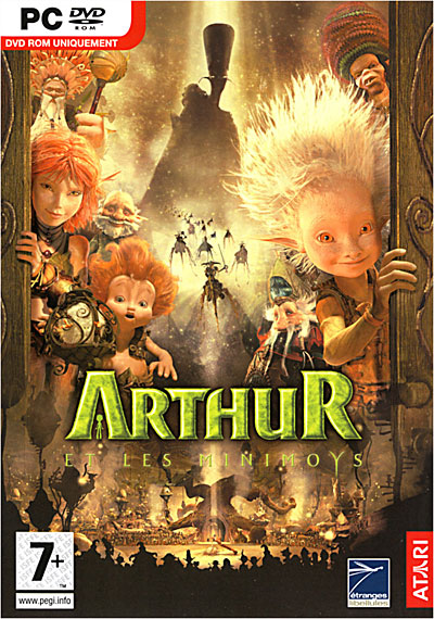 Arthur et les Minimoys État correct - Mindscape France reconditionné disponible sur Fnac