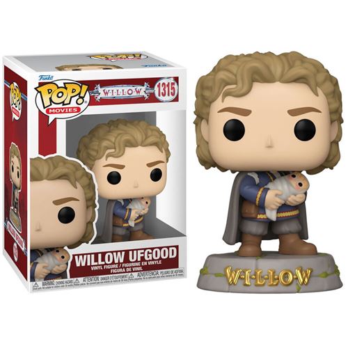 Figurine Funko Pop! - Willow - Willow Ufgood État correct - N/A reconditionné disponible sur Fnac