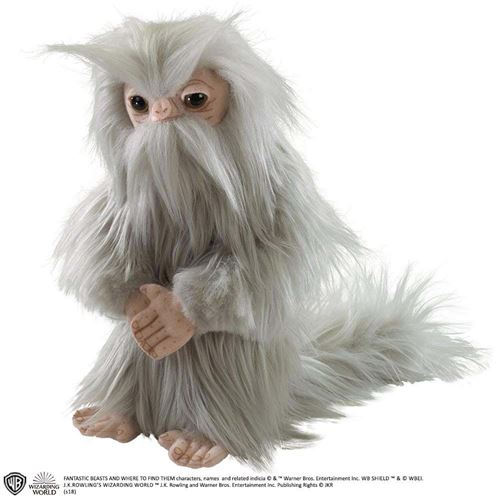Acheter Peluche Animaux fantastiques Demiguise The Noble Collection 28 cm État correct - 46,92 € Peluche Animaux fantastiques Demiguise The Noble Collection 28 cm État correct - The Noble Collection reconditionné disponible sur Fnac