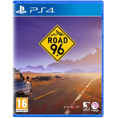 Acheter Road 96 pour PS4 État correct - 40,10 € Road 96 pour PS4 État correct - reconditionné disponible sur Fnac